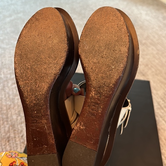 Tory Burch - platform sandals - Picture 8 of 9